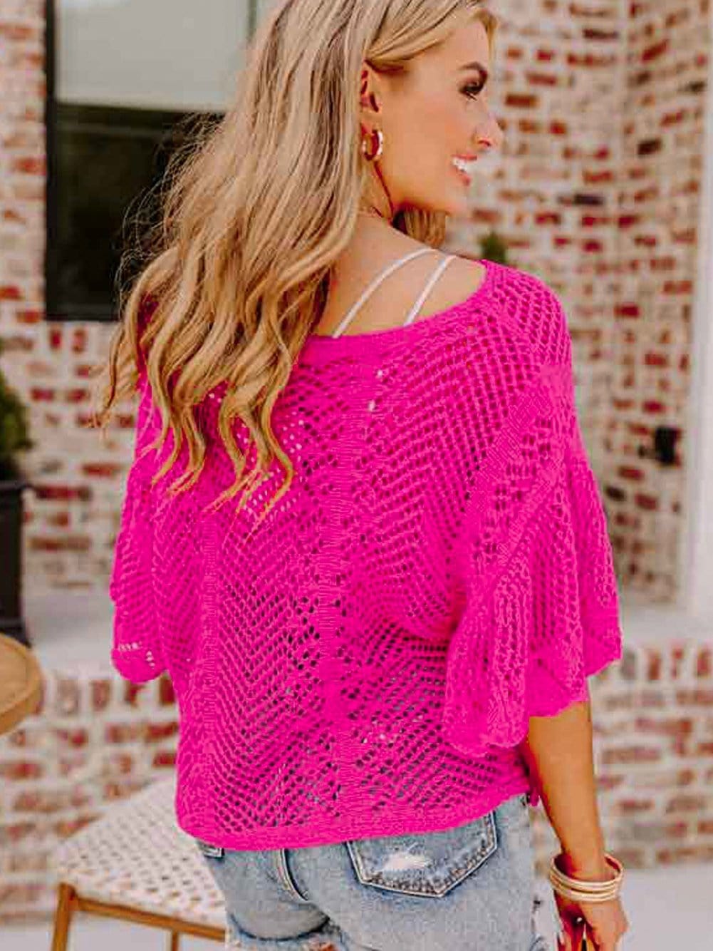 Beach Crochet Top from MsDressly