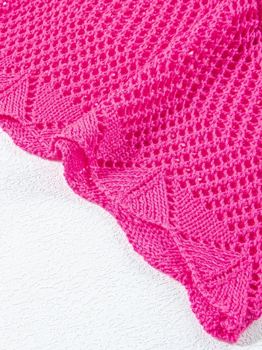 Beach Knit Top from MsDressly
