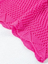 Beach Crochet Top from MsDressly