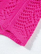 Beach Knit Top from MsDressly