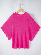 Beach Crochet Top from MsDressly