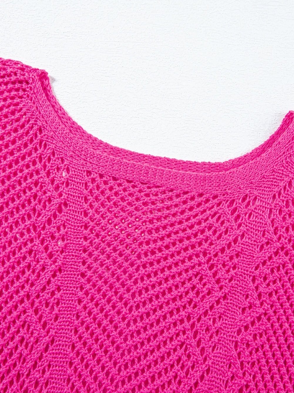 Beach Knit Top from MsDressly
