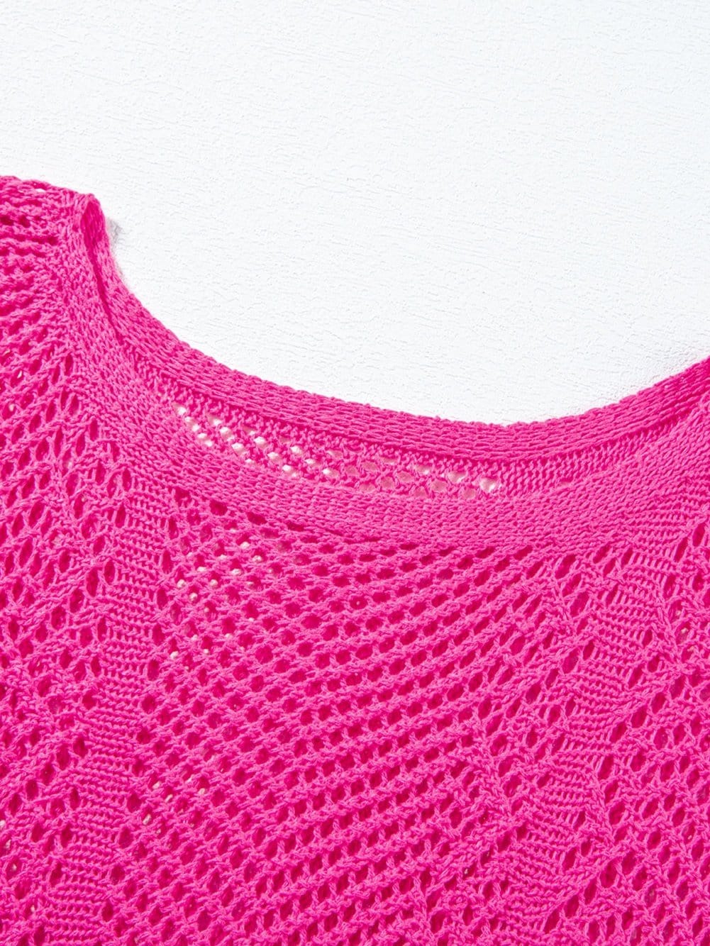 Beach Crochet Top from MsDressly
