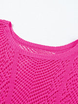 Beach Crochet Top from MsDressly