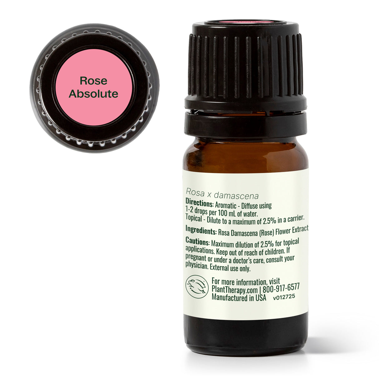 Rose Absolute Essential Oil from Plant Therapy
