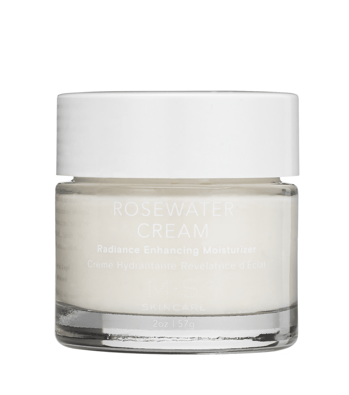 ROSEWATER CREAM | Radiance Enhancing Moisturizer from M.S. Skincare