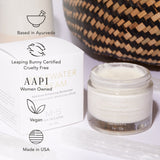 ROSEWATER CREAM | Radiance Enhancing Moisturizer from M.S. Skincare