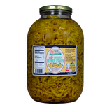 Stello Foods - Rosie's Mild Pepper Rings 128 oz from Stello Foods