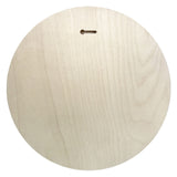 Trekell Raw Round Wood Panel - 1/2" Baltic Birch Circle for Painting from Trekell Art Supplies