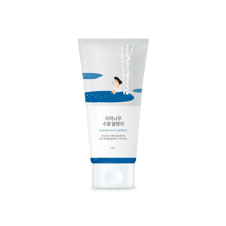 Birch Juice Moisturizing Cleanser From Masksheets