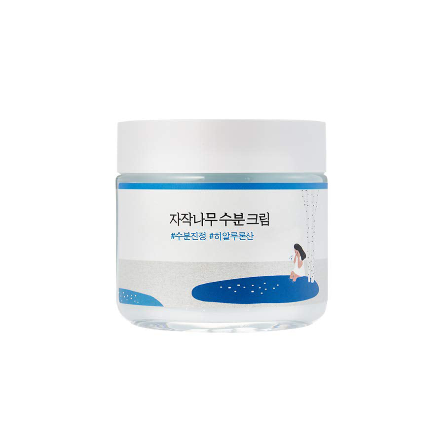 Birch Juice Moisturizing Cream From Masksheets