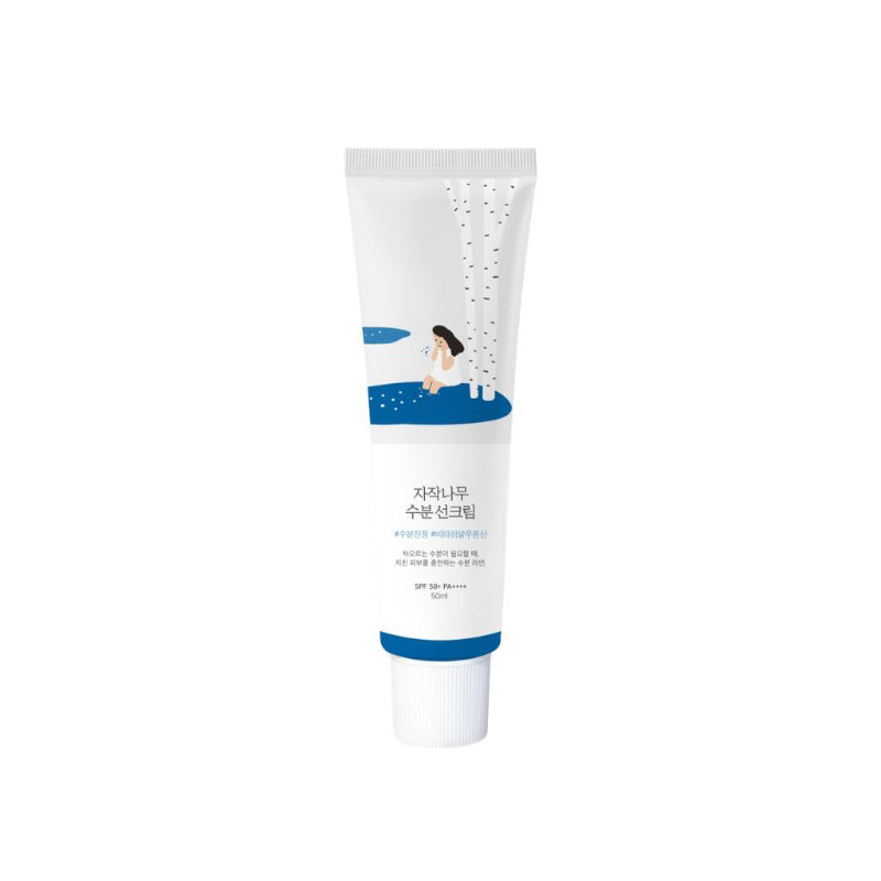 Birch Juice Moisturizing Sunscreen SPF 50+ / PA++++ From Masksheets