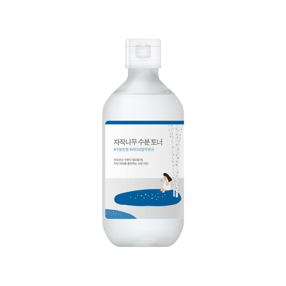 Birch Juice Moisturizing Toner From Masksheets