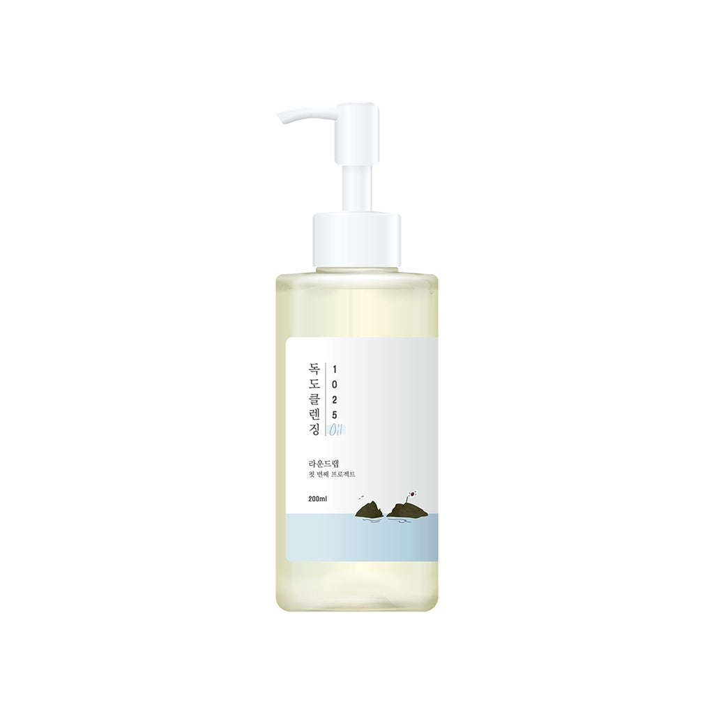 Dokdo Cleansing Oil, 1025 200ml From Masksheets