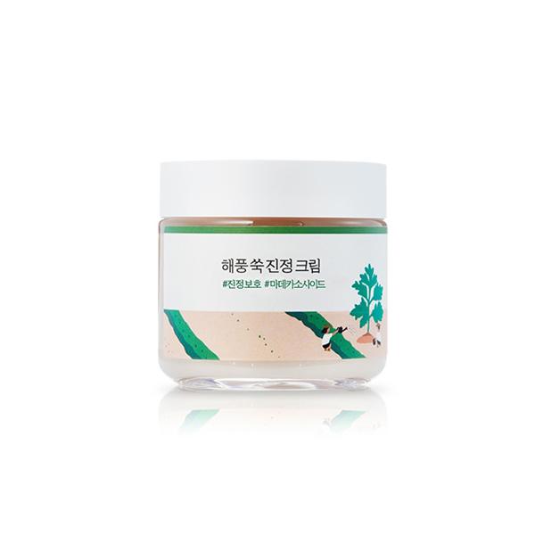 Mugwort Calming Cream From Masksheets
