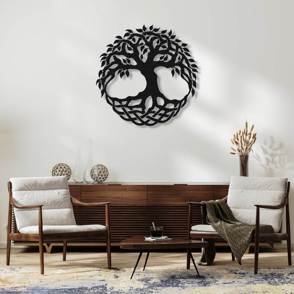Painted Metal Life Tree from VITAHOME DESIGN LLC