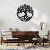 Painted Metal Life Tree from VITAHOME DESIGN LLC