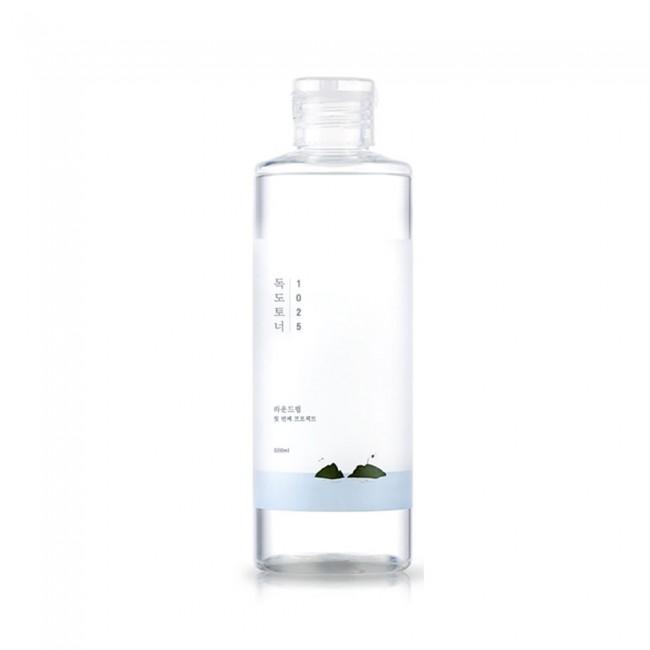 Dokdo 1025 Toner, 500ml 16.9 Fl.oz From Masksheets