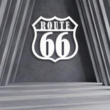 ROUTE 66 Metal Wall Art from VITAHOME DESIGN LLC