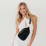 Rowan Raffia Sling Bag from Pretty Simple