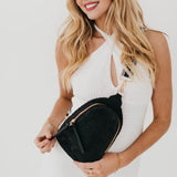 Rowan Raffia Sling Bag from Pretty Simple