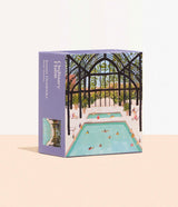 Royal Mansour Puzzle from Ordinary Habit