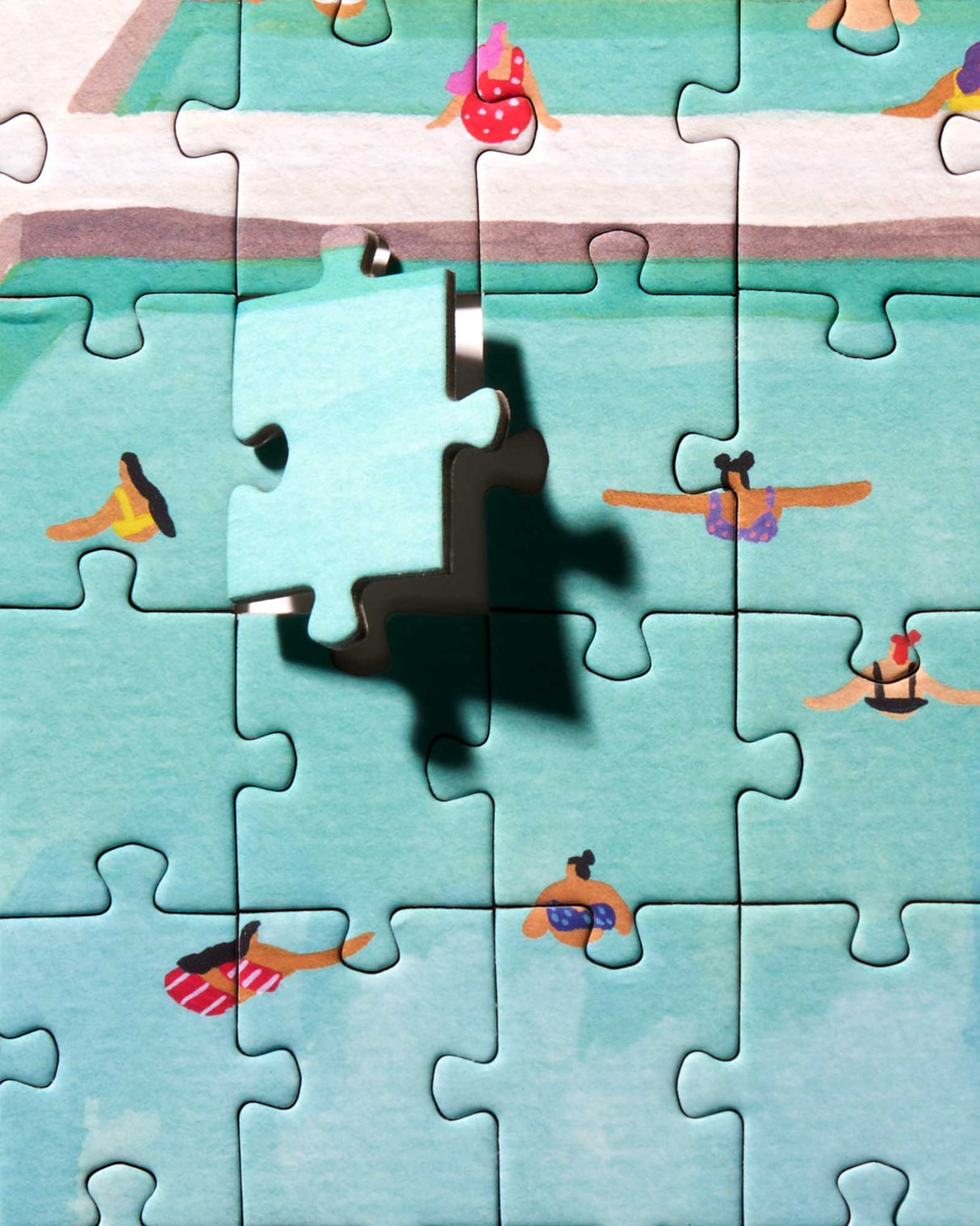 Royal Mansour Puzzle from Ordinary Habit