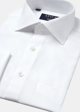Edinburgh Cufflink White Shirt from Atica Man