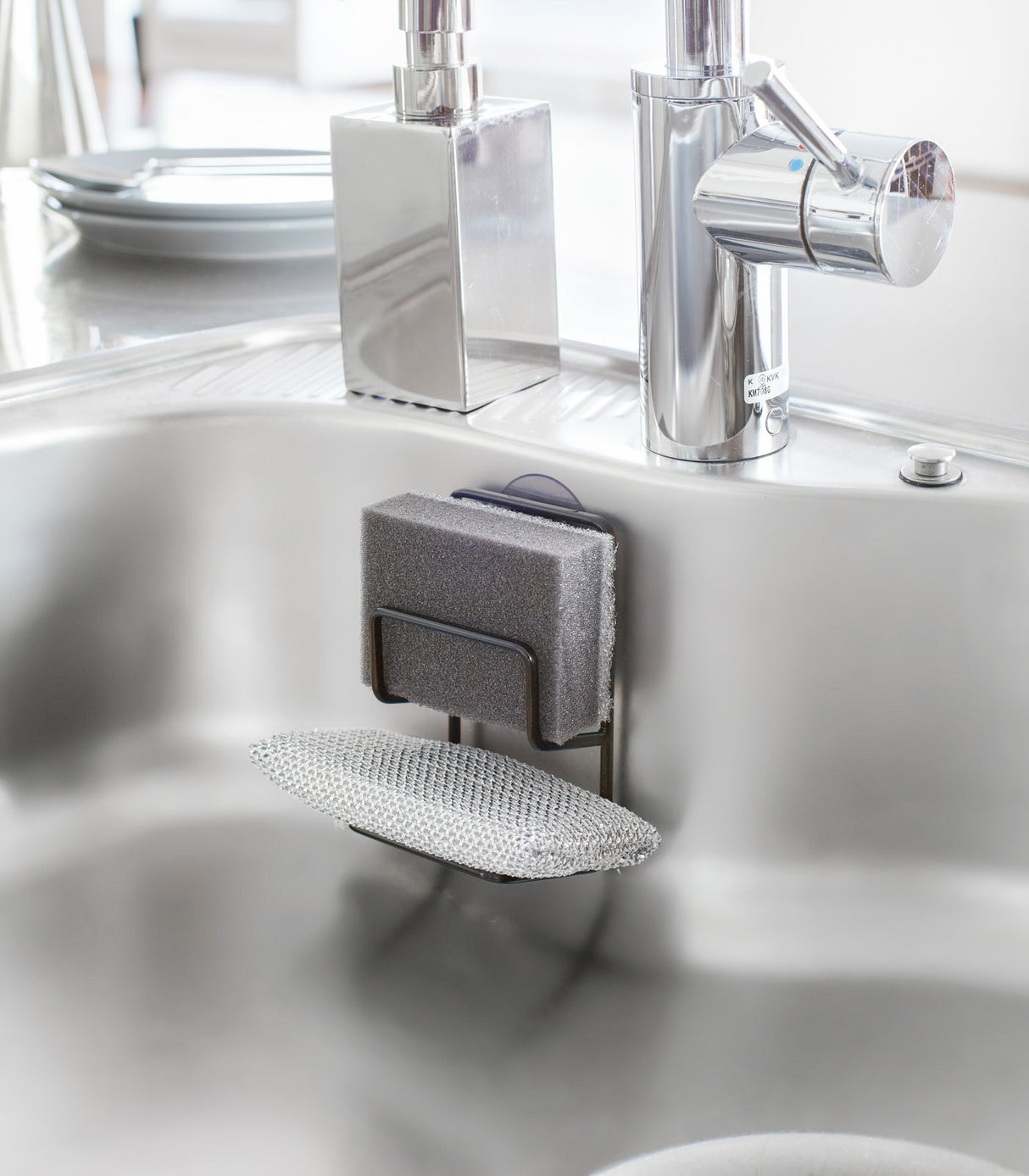 Sponge Holder - Steel from Yamazaki Home