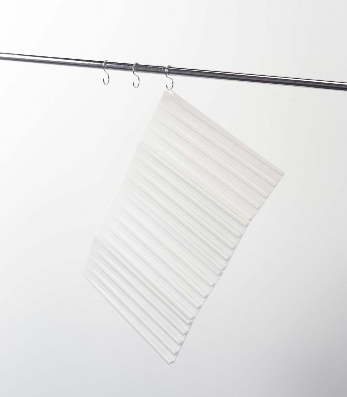 Folding Dish Drainer Mat & Trivet - Silicone from Yamazaki Home