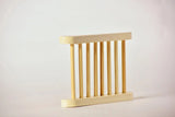 Bamboo Soap Bar Dish. Eco-Friendly from BeNat