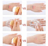 Facial Brush with Bamboo Handle from Choixe