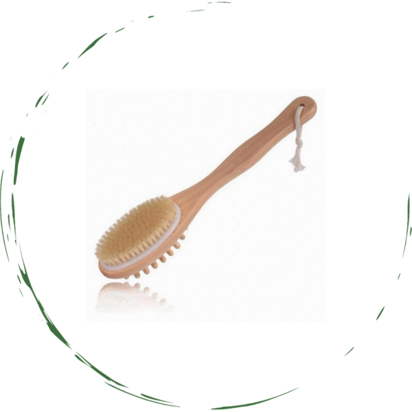 Bath Body Massage Brush from Choixe