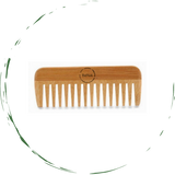 All-Natural Bamboo Comb from Choixe
