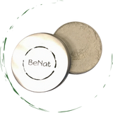 All-Natural Tooth Powder. Eco-Friendly. from BeNat