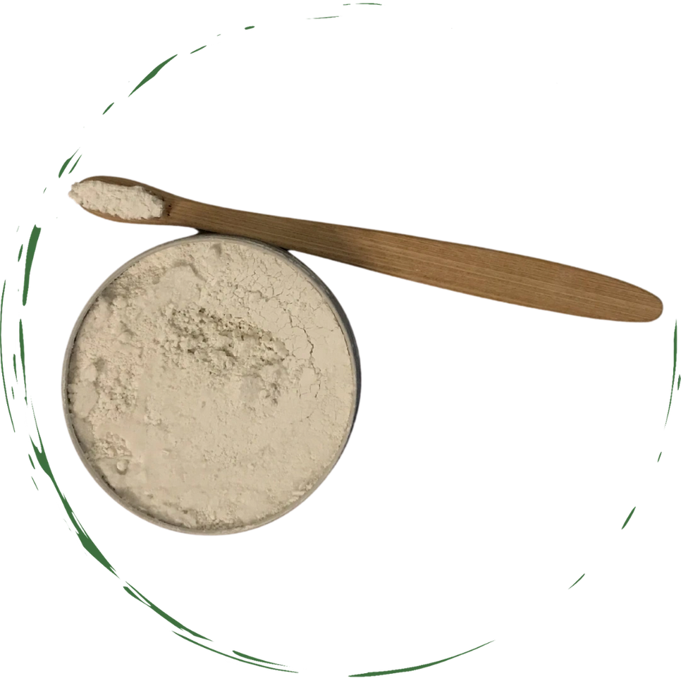 All-Natural Tooth Powder. Eco-Friendly. from BeNat