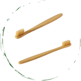 Bamboo Toothbrush. Soft, Eco-Friendly from BeNat