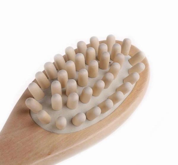 Bath Body Massage Brush from Choixe