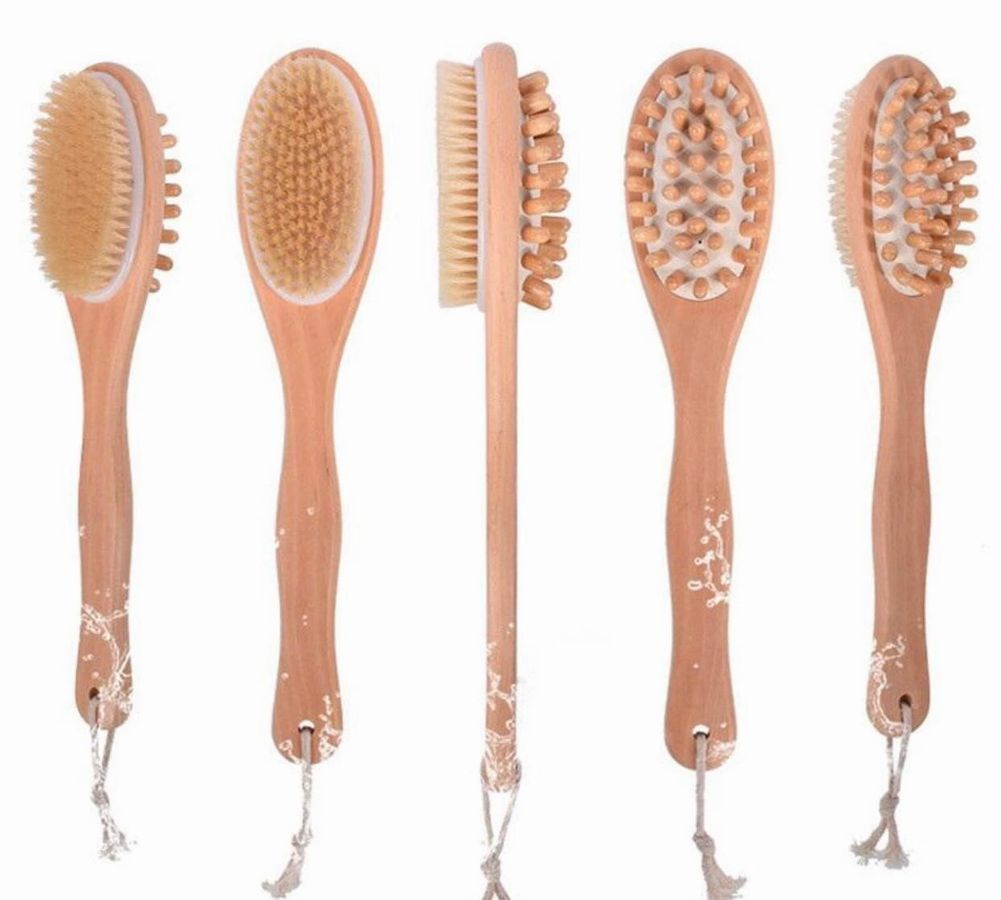 Bath & Body  Massage Brush from BeNat
