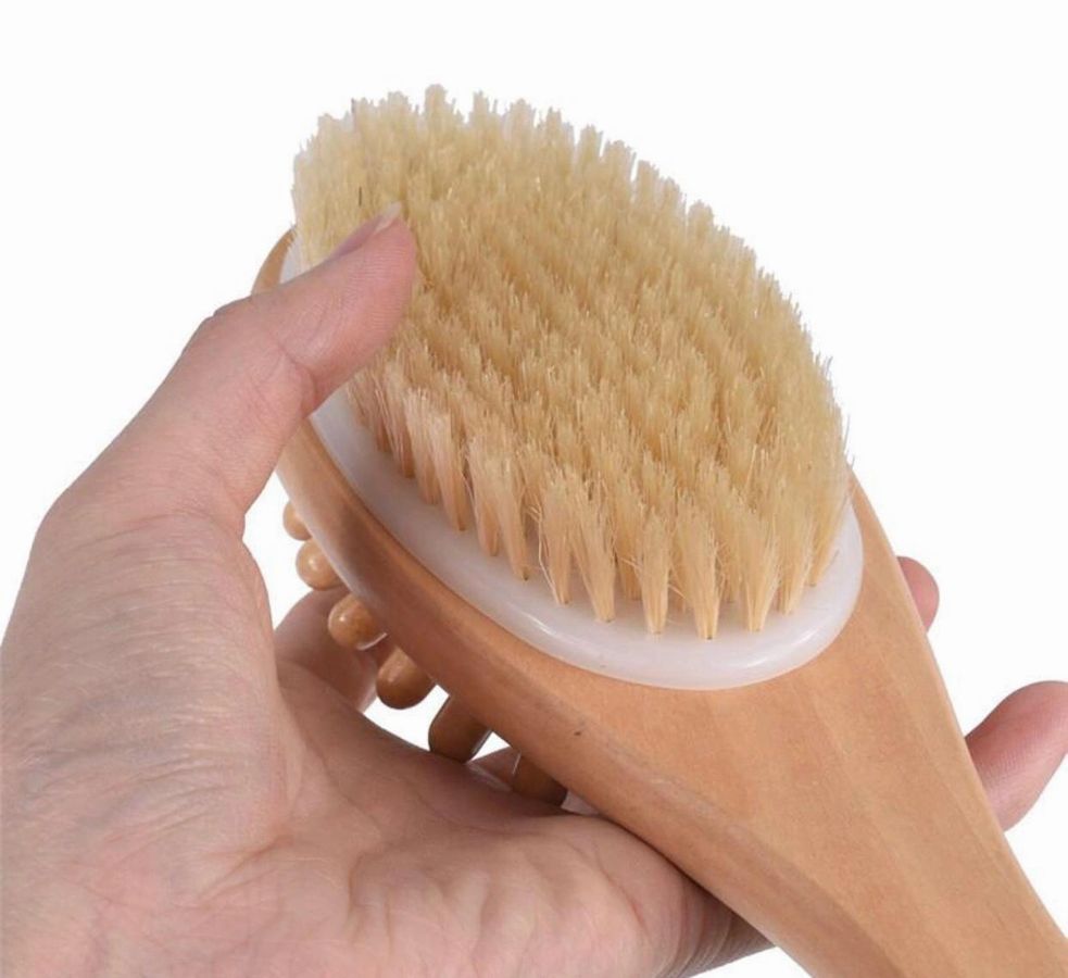 Bath & Body  Massage Brush from BeNat