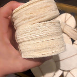 Natural Loofah Pads 5-pcs from BeNat