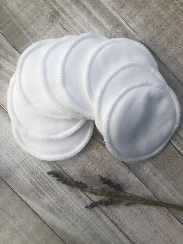 Reusable Facial Round Pads -5 Pack from Choixe