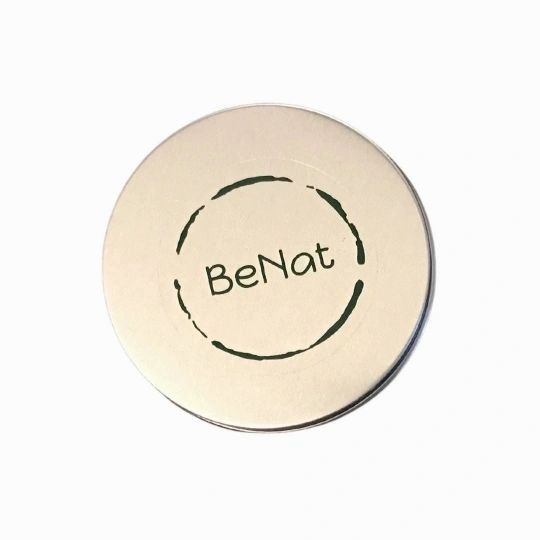 All-Natural Tooth Powder. Eco-Friendly. from BeNat