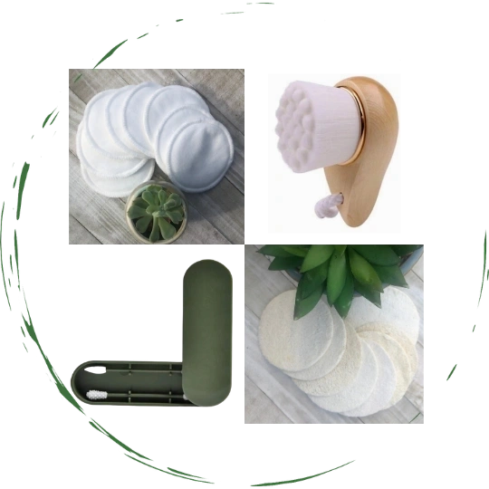Facial Skin Care Accessories Bundle from BeNat