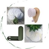 Facial Skin Care Accessories Bundle from BeNat