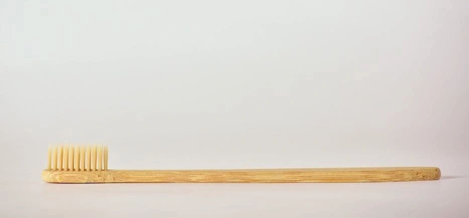 Bamboo Toothbrush. Soft, Eco-Friendly from BeNat