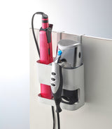 Haircare Appliance Holder - Steel from Yamazaki Home