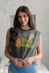 Rolling Stones Hot Stuff Tank from People of Leisure