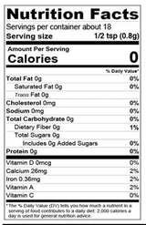 Stello Foods Spices - Oregano - Rubbed 0.6 oz from Stello Foods