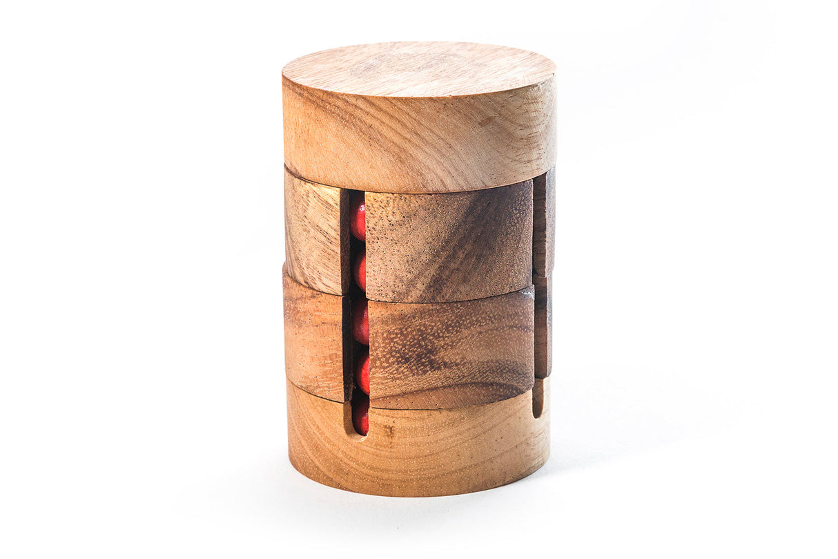 Cylinder Spin - Brain  from Kubiya Games
